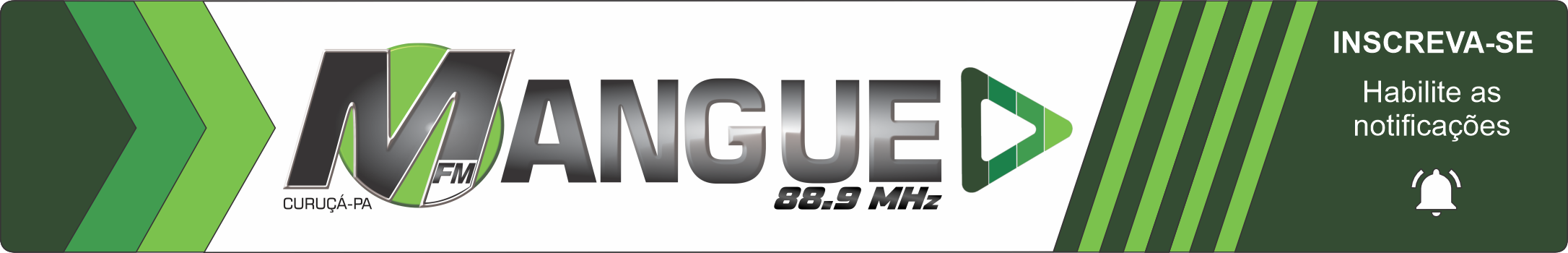 Banner Principal Mangue FM