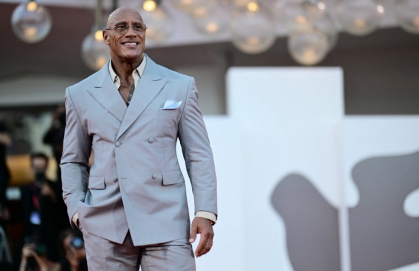 Dwayne Johnson emagrece 27 kg para papel em ‘Coração de Lutador’