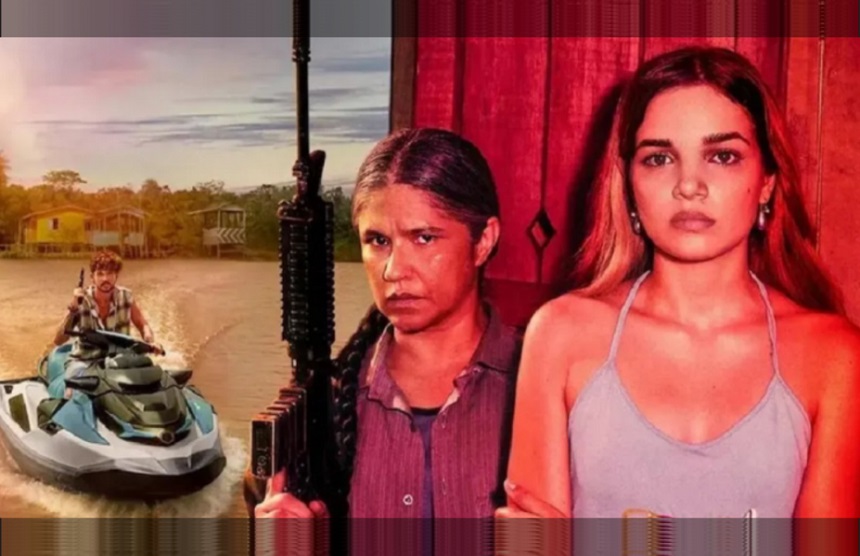 Série ‘Pssica’, da Netflix, vira fenômeno em 68 países