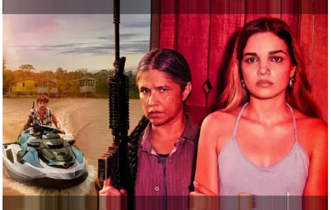 Série ‘Pssica’, da Netflix, vira fenômeno em 68 países