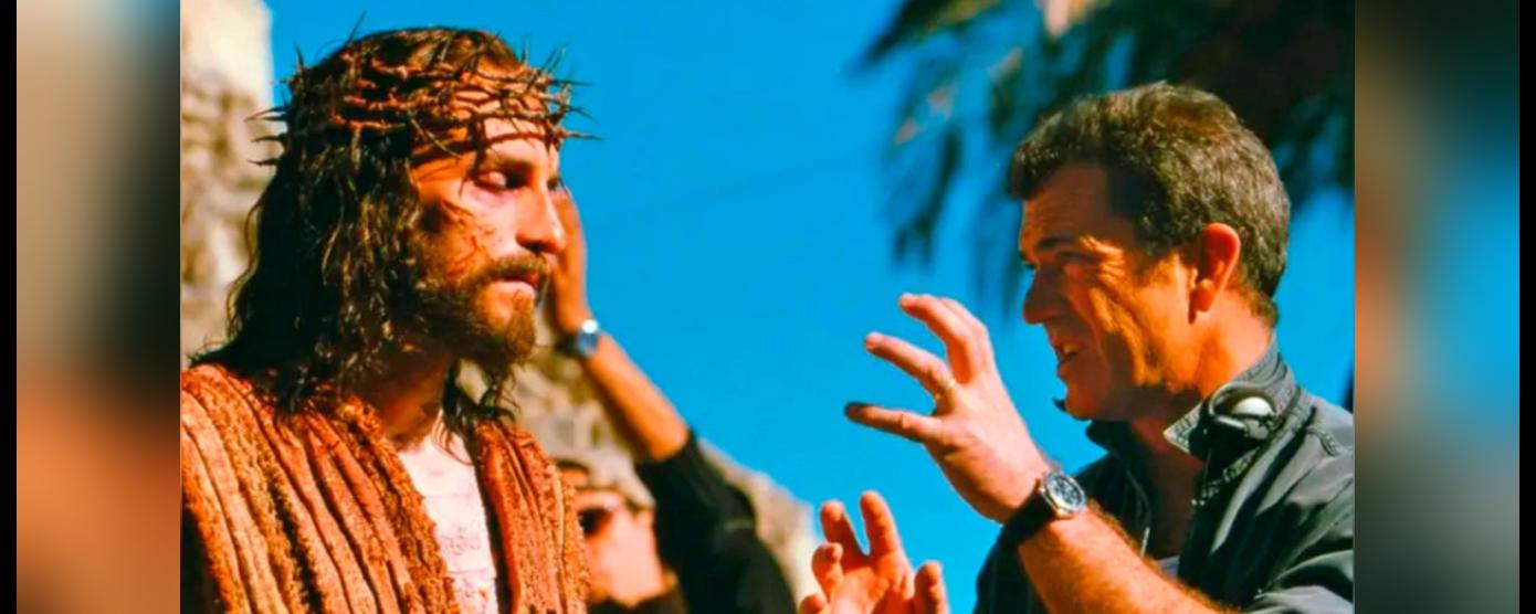 Mel Gibson conclui sequência de “A Paixão de Cristo”