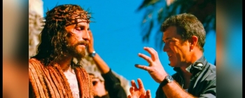 Mel Gibson conclui sequência de “A Paixão de Cristo”