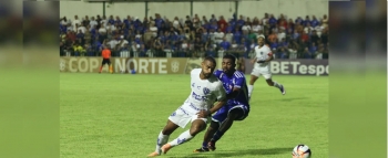 Paysandu atropela o Águia e está na final da Copa Norte 2026