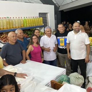 Feira do Produtor Rural de Curuçá